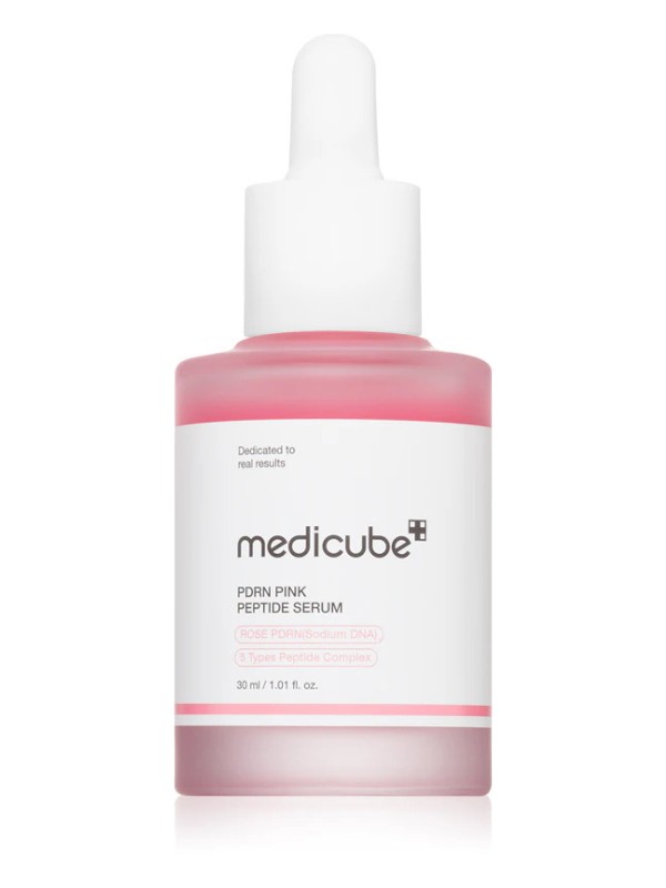 PDRN Pink Peptide Serumbőrfeszesítő szérum MEDICUBE - ksisters.hu