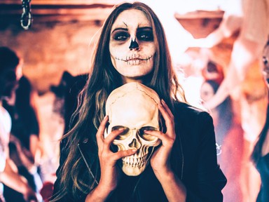 Ha tudnád, mit árul el rólad a halloween-jelmezed, kétszer is meggondolnád, mit veszel fel