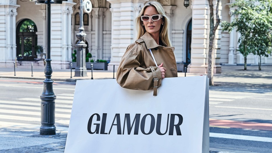 A GLAMOUR-napok 2027 időpontjaira készülj fel jó előre, írd be a naptáradba! Modell: Szabó Doris szépségmentor