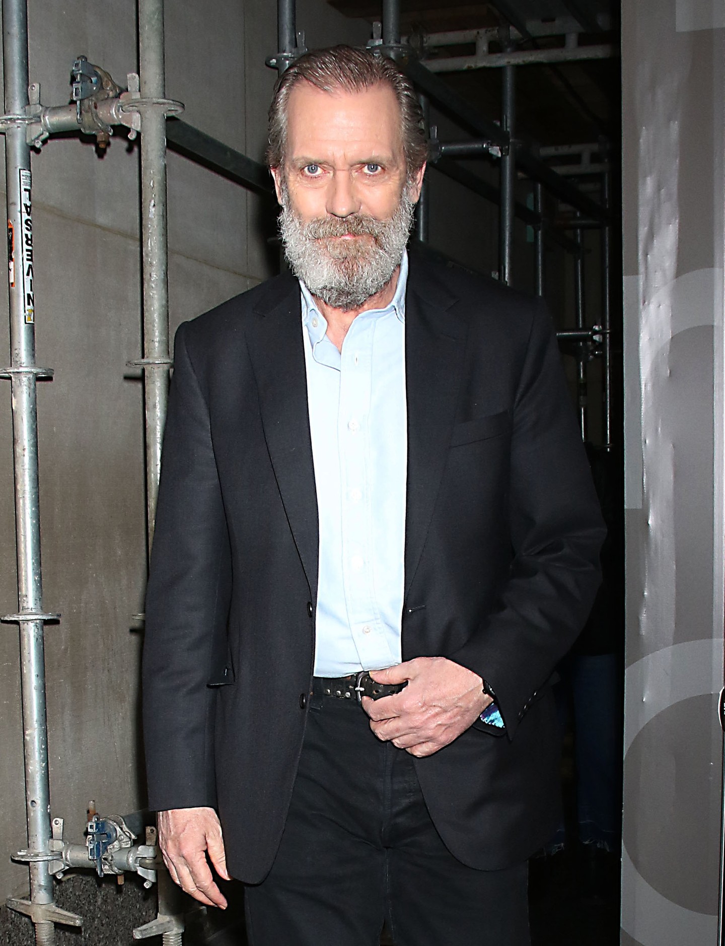 Hugh Laurie, most