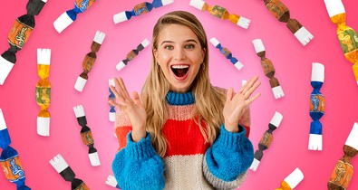 Szaloncukor-rajongók, ennél jobb hírt még nem kaptatok karácsonyra! Már bűntudat nélkül élvezhetitek a legfinomabb ízeket prémium minőségben