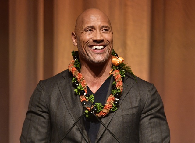 Dwayne Johnson