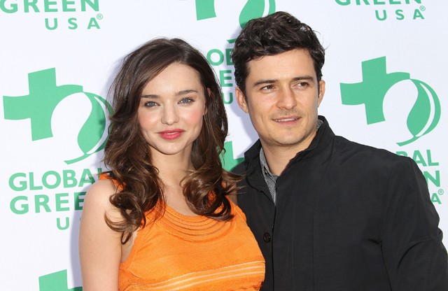 Orlando Bloom és Miranda Kerr bebizonyította, hogy létezik a szakítás utáni barátság