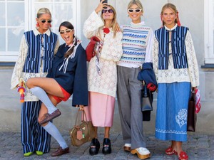 A skandináv nők semmihez sem fogható stílusának hét titka