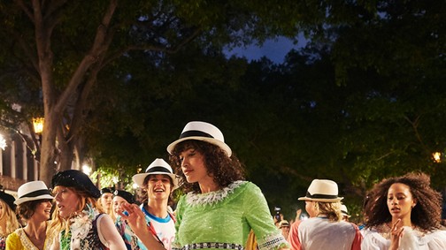 Úristen! A Chanel megcsinálta a legjobb divatshow-t Kubában!