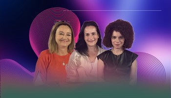 „Nem az a bátor ember, aki nem fél” – Elindult a GLAMOUR Talks with Rácz Zsuzsa podcastsorozat 