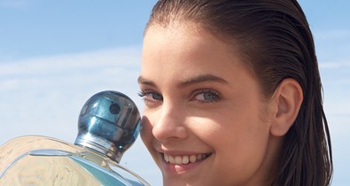 Palvin Barbara smink nélkül szerepel a GLAMOUR júniusi címlapján