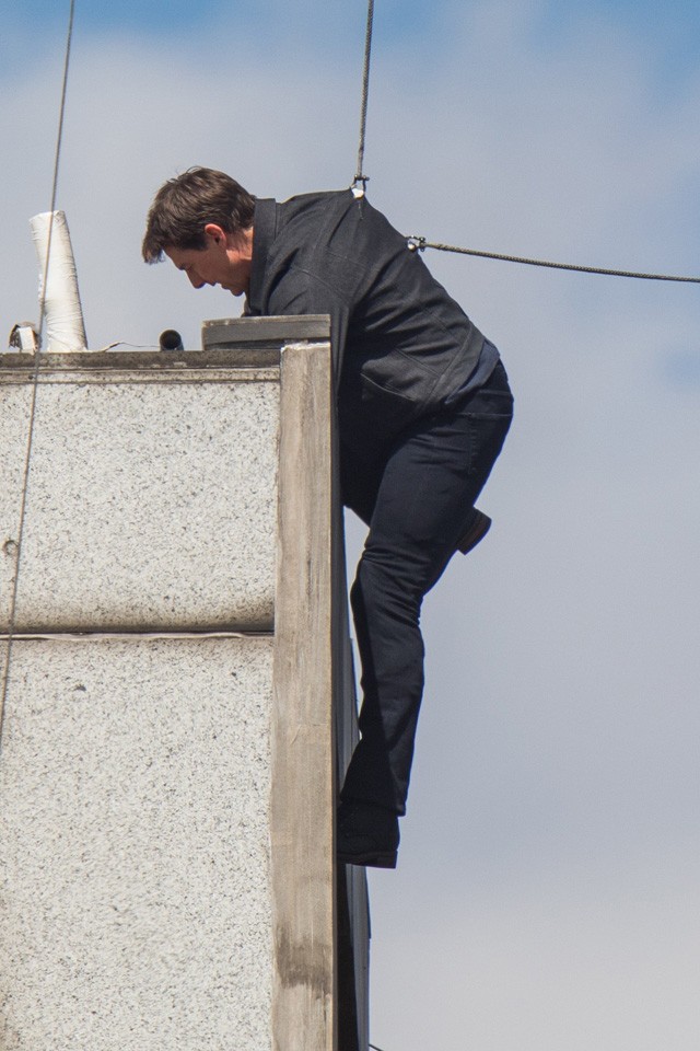 Tom Cruise megsebesült a Mission: Impossible 6 forgatásán!