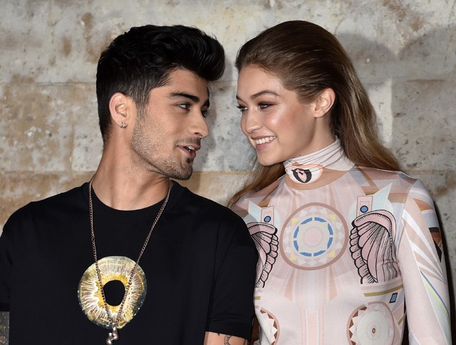 Zayn Malik és Gigi Hadid