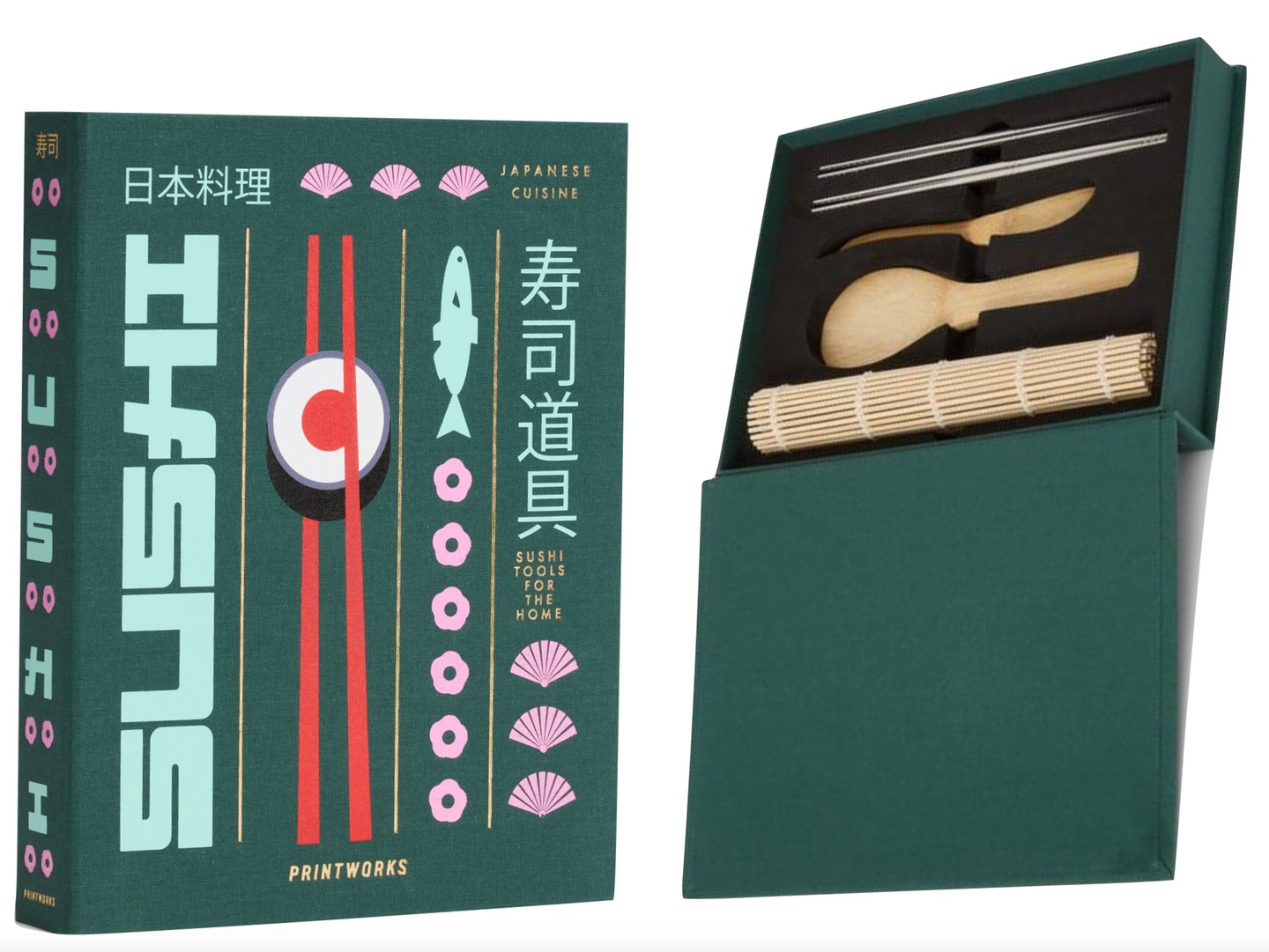 Sushi készlet PRINTWORKS - Fiók Shop 22 990 Ft