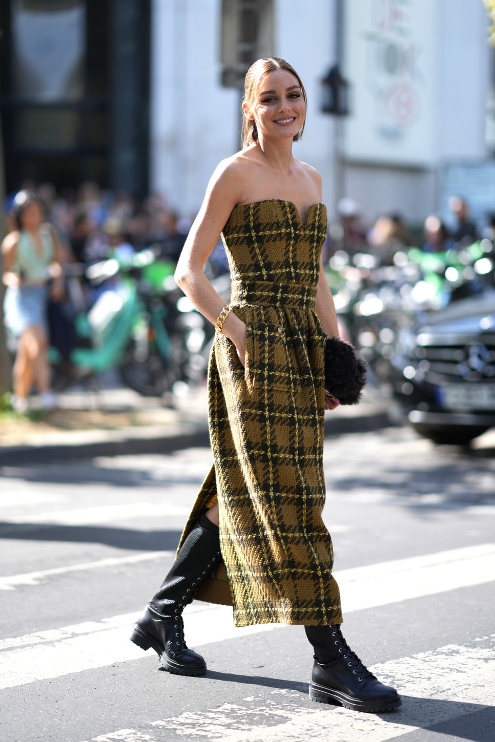 A bakancs most átveszi az elegáns női csizma szerepét