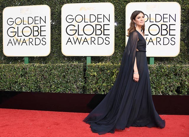 Mandy Moore This Is Us Golden Globes