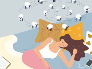 Rosszul alszol vagy alvászavarban szenvedsz? Szakértőt kérdeztünk a különbségről