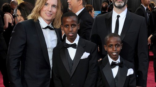 Oscar 2013: A legstílusosabb férfiak a vörös szőnyegen