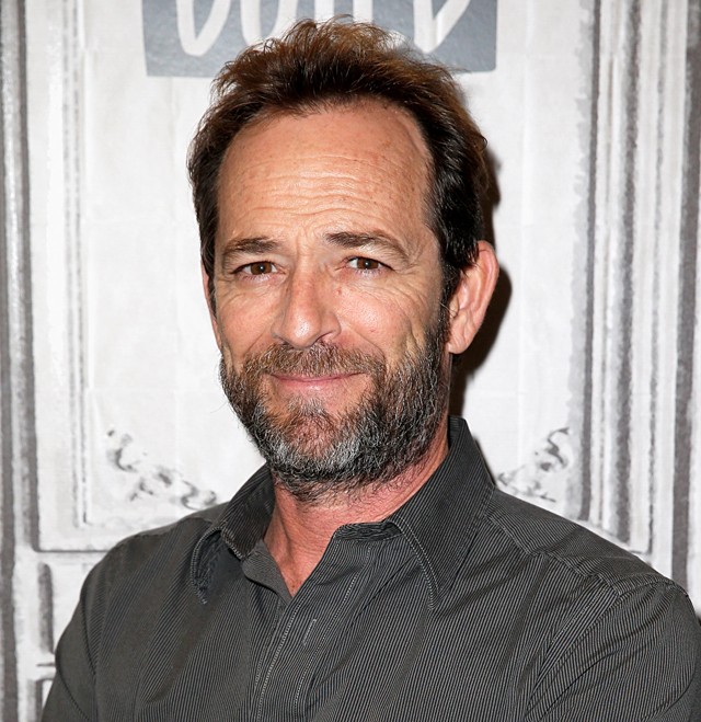 Luke Perry