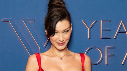 Ezen a héten Bella Hadidnál dögösebb senki nem volt