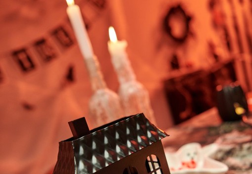 Ez a halloween dekoráció illik hozzád a csillagjegyed alapján