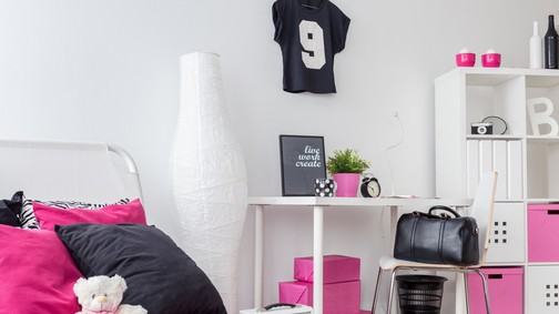 3 tipp egy igazán csajos hálószobához