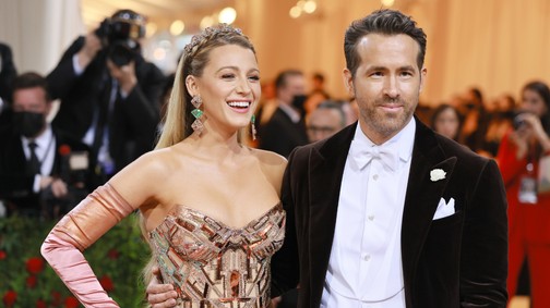 Blake Lively és Ryan Reynolds karácsonyi fotója a legédesebb dolog, amit ma látni fogsz