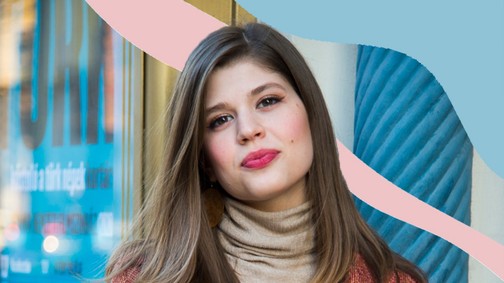 „Mindent szeretek csinálni, amiben önmagamból adhatok valamit” - interjú Márkus Lucával