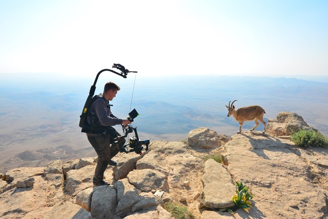 Izgalmas és hátborzongató részleteket mutatunk a National Geographic új sorozatának forgatásáról