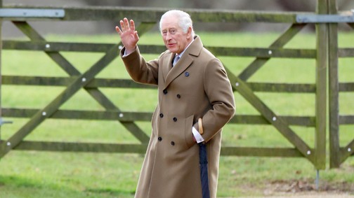 Károly király olyan dolgot tett, amitől még a jégszív is felolvad, mi szóltunk!