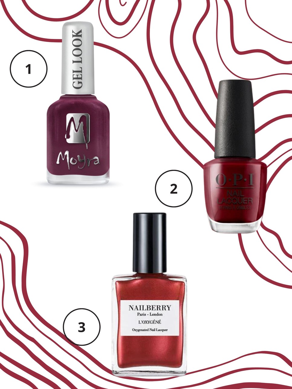 1. Gel Look körömlakk (1036 Serena) MOYRA 655 Ft 2. Körömlakk (We the Female) - opinails.hu 3. To the Moon & Back NAILBERRY 7990 Ft