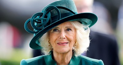 Tegyél félre mindent: Kamilla királyné még sosem volt ennyire gyönyörű