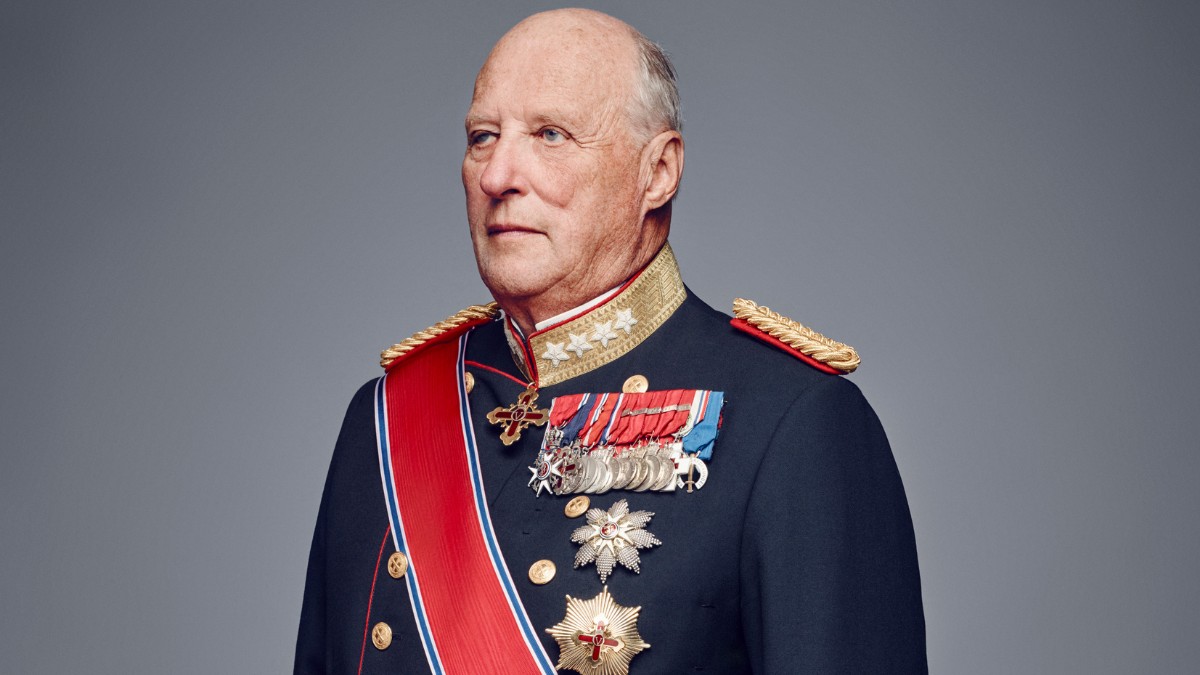 Ezt gondolják a norvégok pénteken elhunyt uralkodójukról, ilyen ember volt V. Harald király