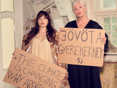 „A különböző generációk összefogására van szükség” - Beszerezted már a GLAMOUR Book legfrissebb számát?