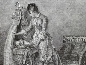 Hol itt a nő helye?