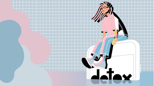 Az a baj a technológiai függőséggel, hogy az életünk egyharmadát a virtuális térben töltjük miatta