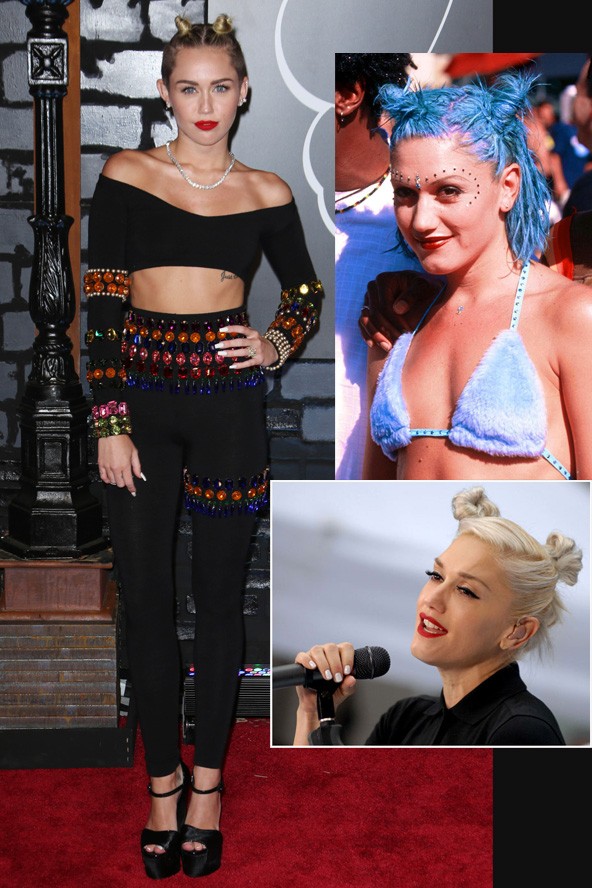 Miley Cyrus MTV VMA 2013