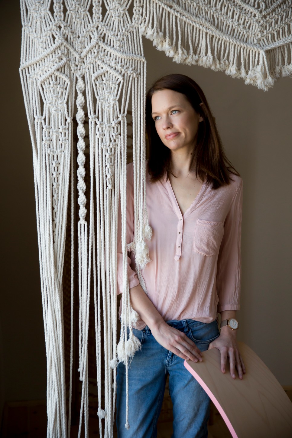 Kálmán Melinda ma sem enged a kényelemből