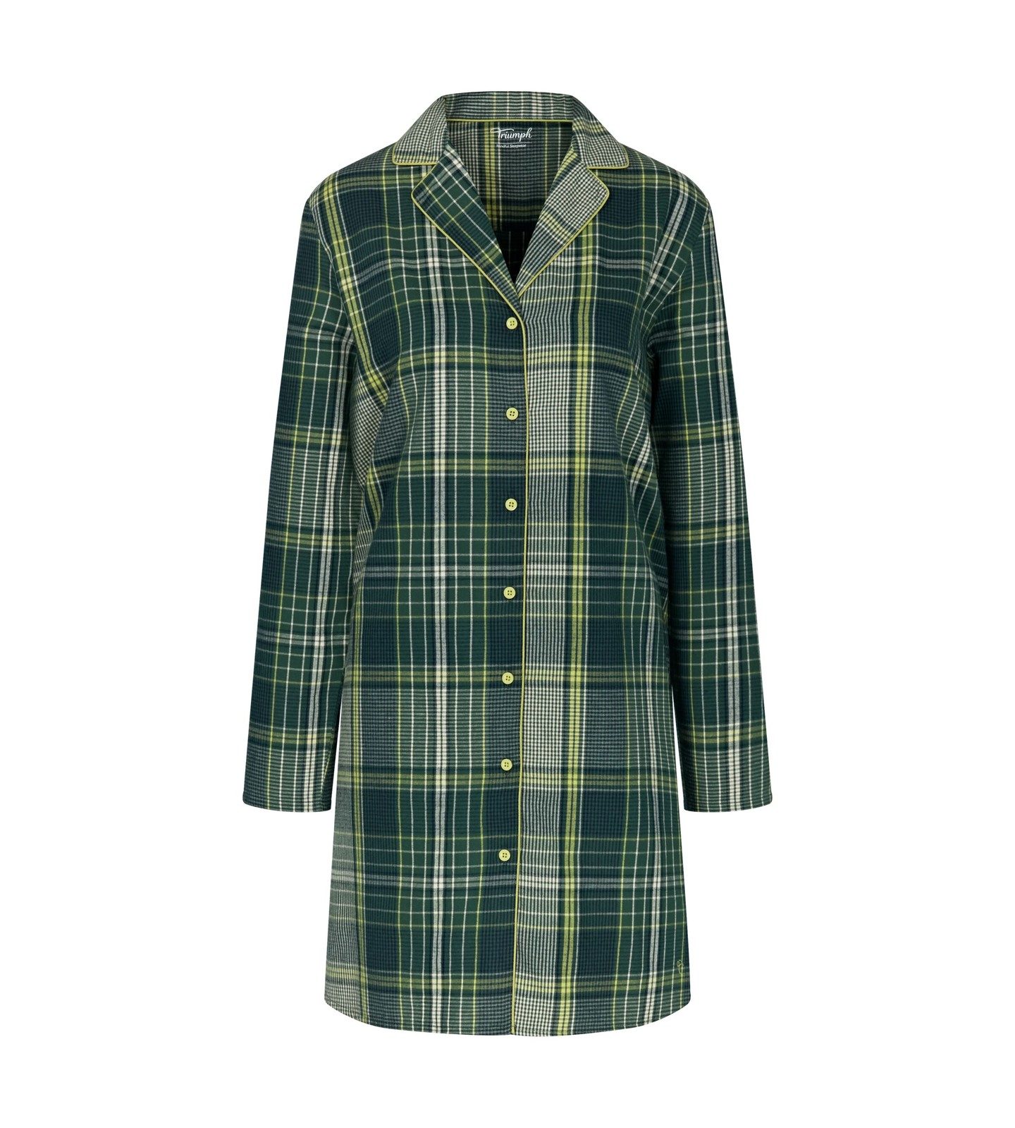 Boyfriend NDW X Checks green 21000Ft