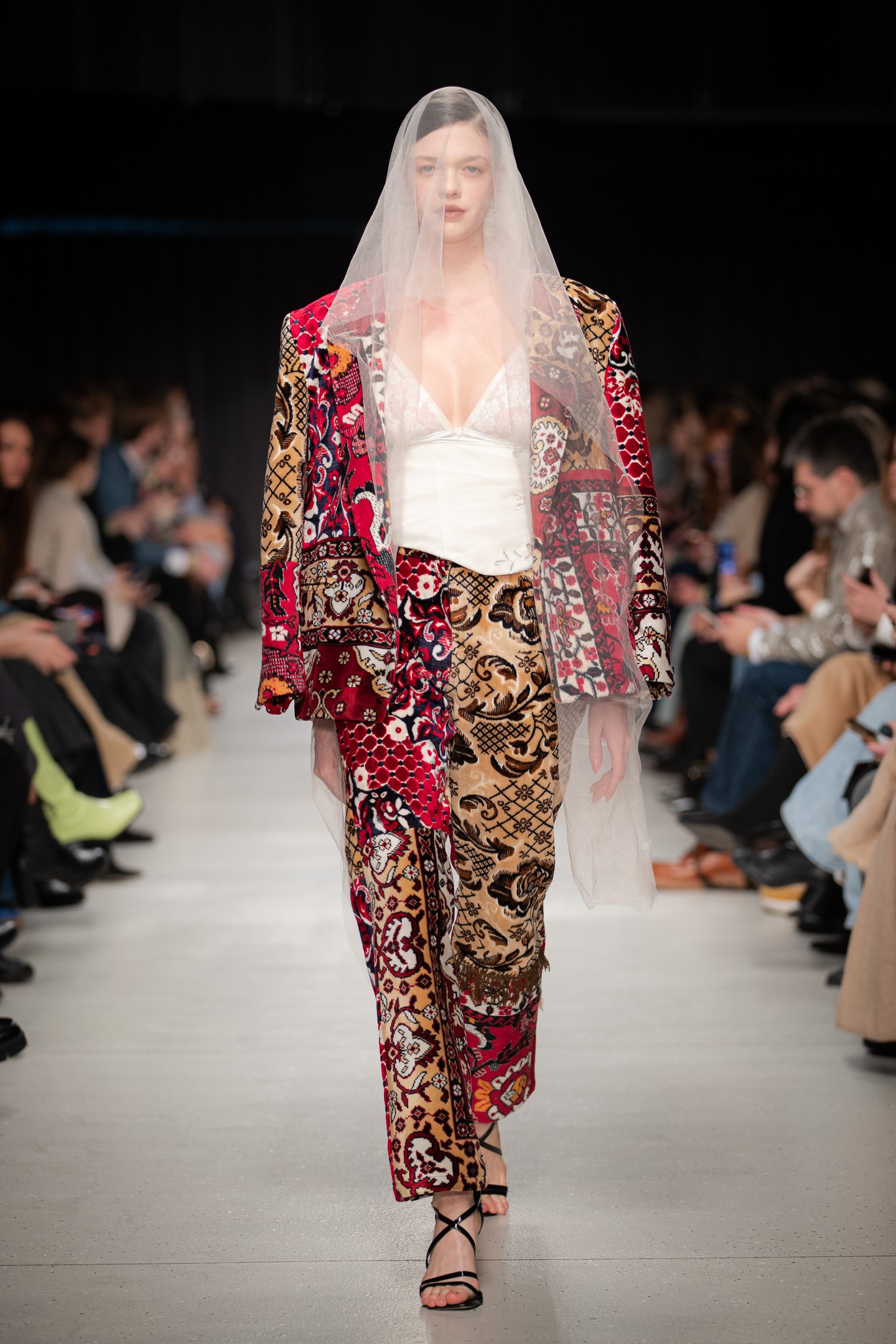 JACKOB BUCZYNSKI 2025-26 ősz-tél, BCEFW 