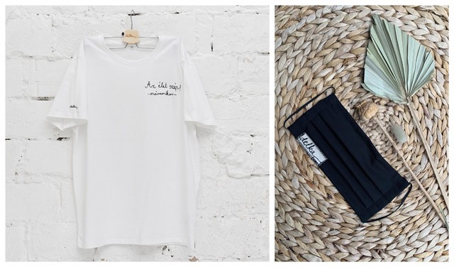 Maradj otthon a hazai tervezők ruháiban