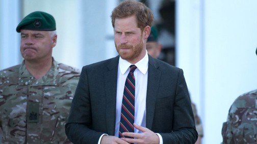 Megmutatjuk: ez zavarja Harry herceget az esküvő óta