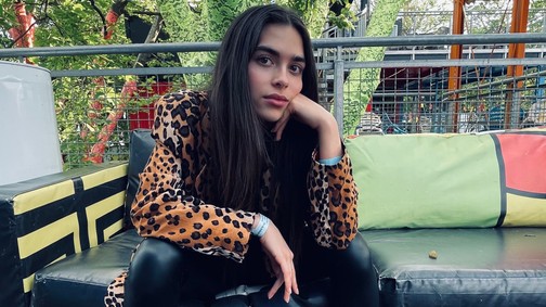 Szekeres Adrien lánya, Emily megmutatja kedvenc szettjét