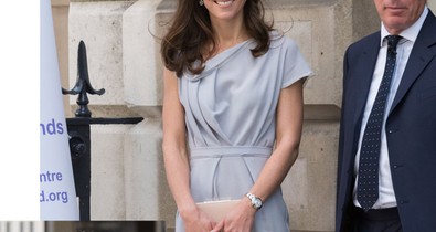 Kate Middleton első hivatalos megjelenése India óta