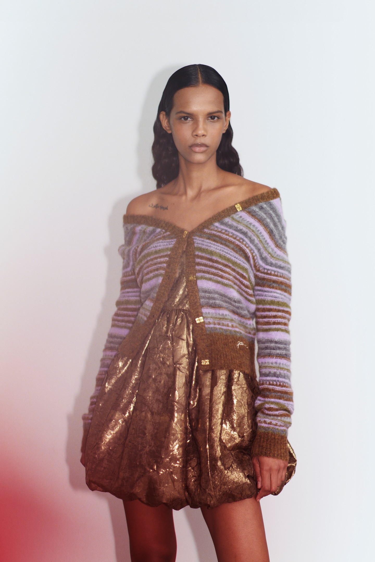 GANNI 2025 ősz előtti kollekció (novembertől kapható)