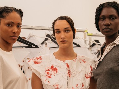 A Rave Review teljes pompájában virágzott az idei Koppenhágai Divathéten