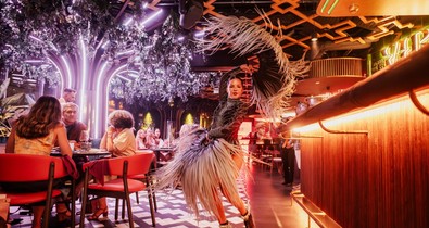 Egy éve robbant be a köztudatba egy egészen különleges étterem, a VIBE (x)