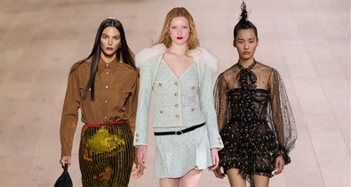 A saját múltjából inspirálódik most minden divatház, és ennek igen egyszerű oka van