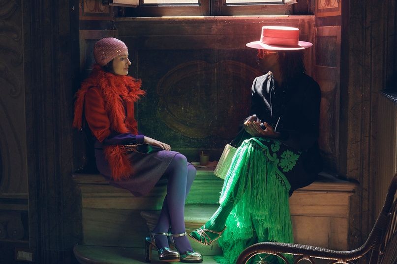 Egy korszak zárul le: kreatív divatbemutatók a koronavírus idejéről