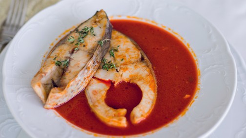 Készítsd így a halászlevet, és tökéletes lesz a végeredmény