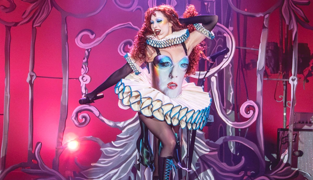 A tervező hat nap megfeszített munkával hozta össze a különleges darabot