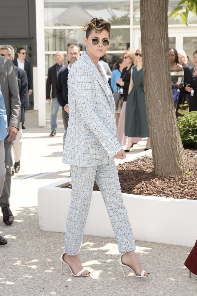 Kristen Stewart Chanel