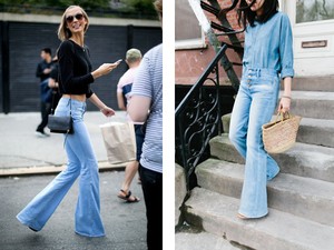 Így viseld a trapéznadrágot - a stylist tippjei