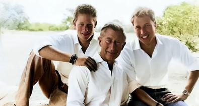 Harry herceg könyve katasztrofális lehet a családra nézve a szakértő szerint